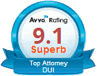 Superb ration Top Attorney DUI